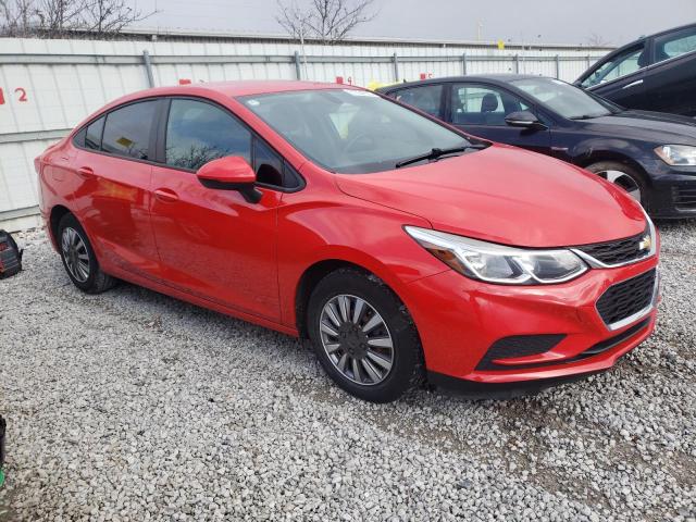 1G1BC5SM4J7133309 Chevrolet CRUZE LS