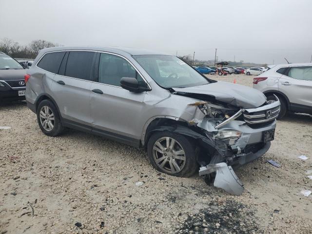 5FNYF5H1XHB019888 Honda PILOT LX
