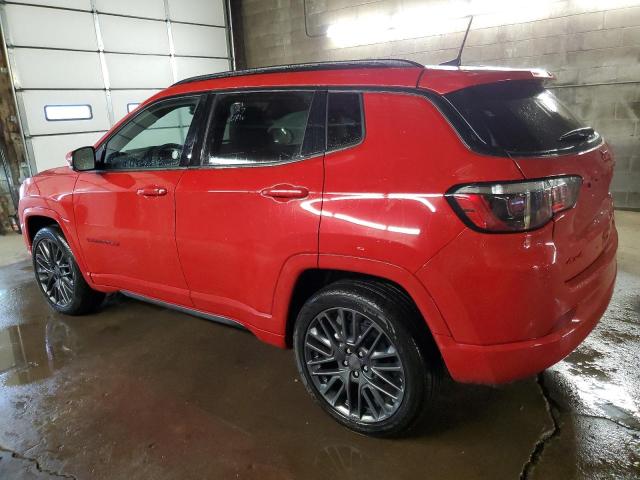 3C4NJDCNXPT543919 Jeep Compass Limited