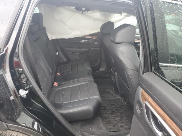 7FARW2H96ME012038 Honda Cr-v Touring