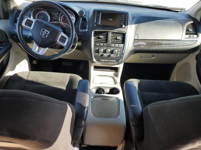 2C4RDGCG9GR154252 Dodge Grand Caravan Sxt