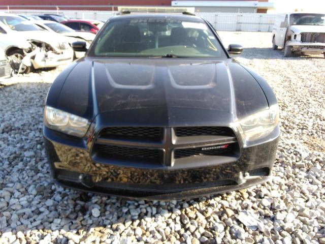 2C3CDXAT8EH348476 Dodge Charger Police