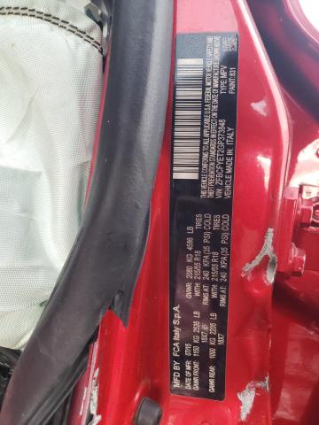 ZFBCFYET2GP373848 Fiat 500x Trekking Plus
