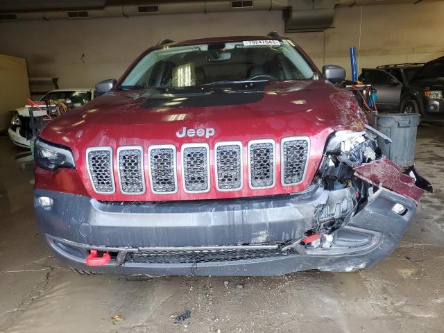 1C4PJMBX8KD390273 Jeep Cherokee Trailhawk
