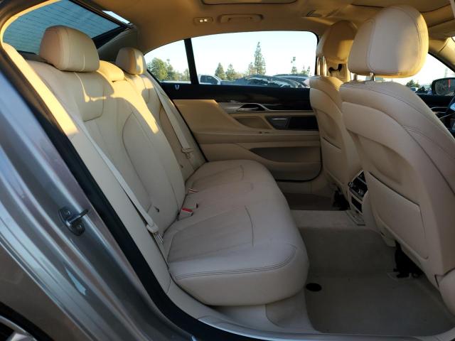 WBA7E2C53KB218392 BMW 740 I