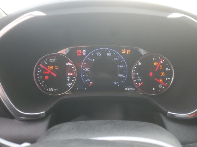 3GNKBFRS2NS158518 Chevrolet Blazer Premier