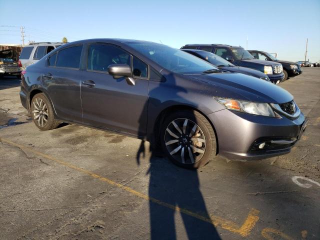 2HGFB2F98FH505571 Honda CIVIC EXL