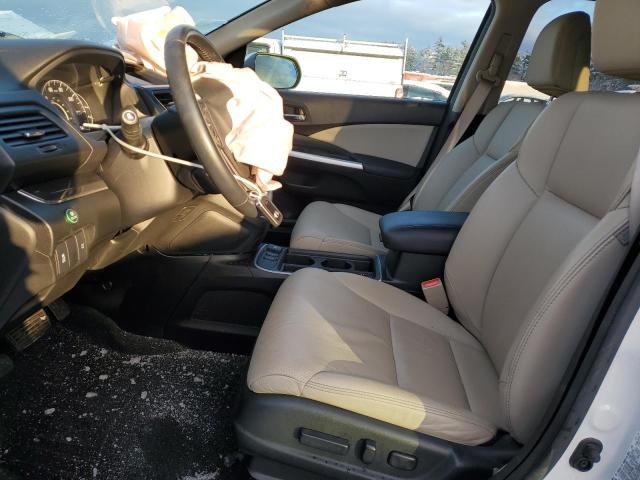 5J6RM4H7XFL108003 Honda CR-V EXL