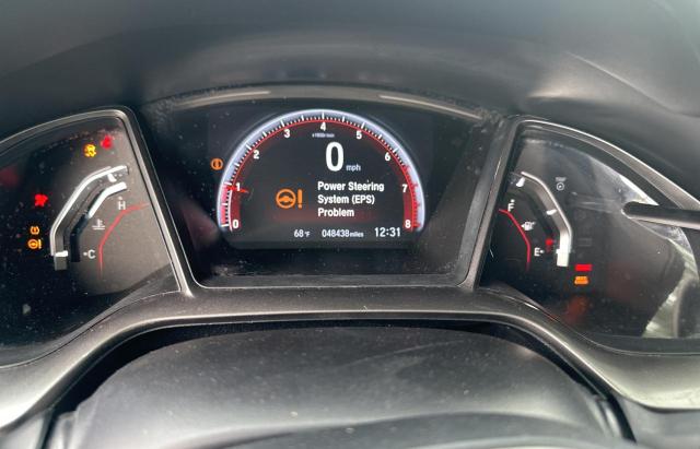 2HGFC3A50KH750754 Honda CIVIC SI