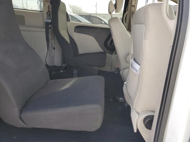 2C7WDGBG9KR793697 Dodge Grand Caravan Se