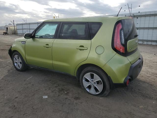 KNDJN2A24F7792994 KIA Soul