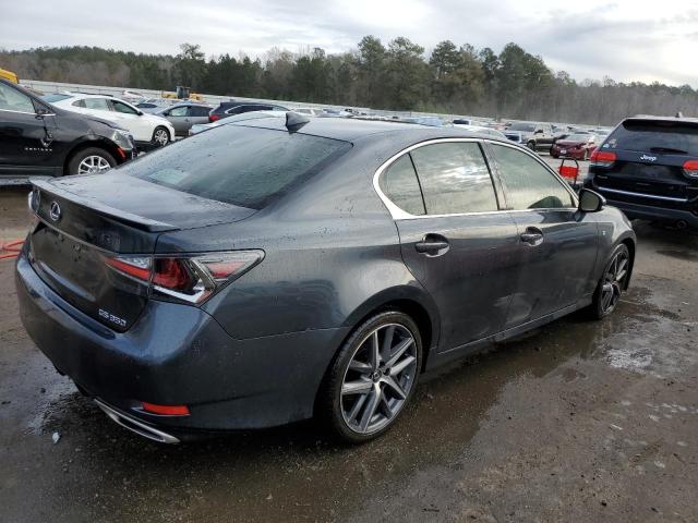 JTHBZ1BLXHA011538 Lexus Gs 350 Base