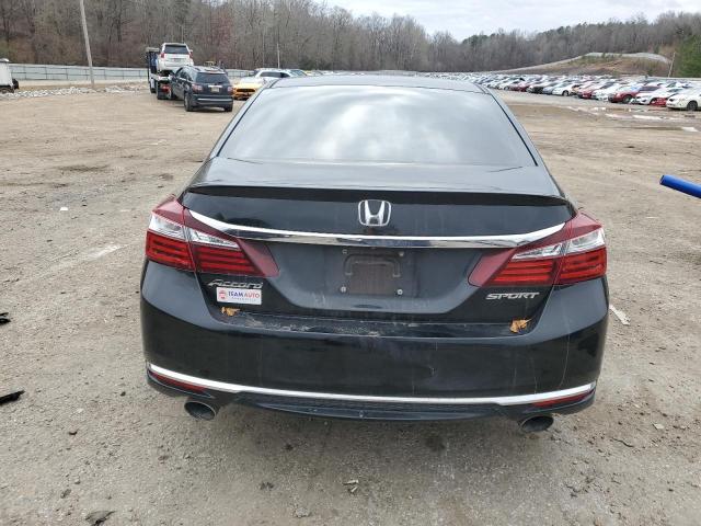 1HGCR2F56HA029639 Honda Accord Sport