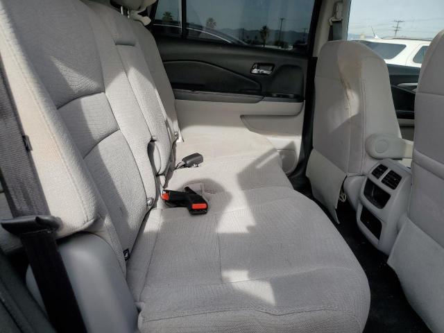5FNYF5H10GB012964 Honda PILOT LX