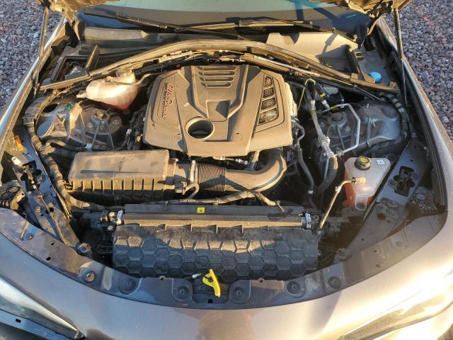 ZARFAMBN4K7600950 Alfa Romeo GIULIA TI