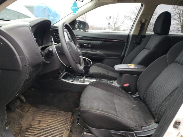 JA4AD2A34KZ013484 Mitsubishi Outlander Es
