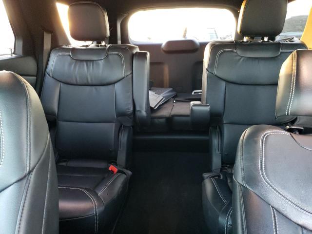1FM5K8GC1PGA14632 Ford Explorer St