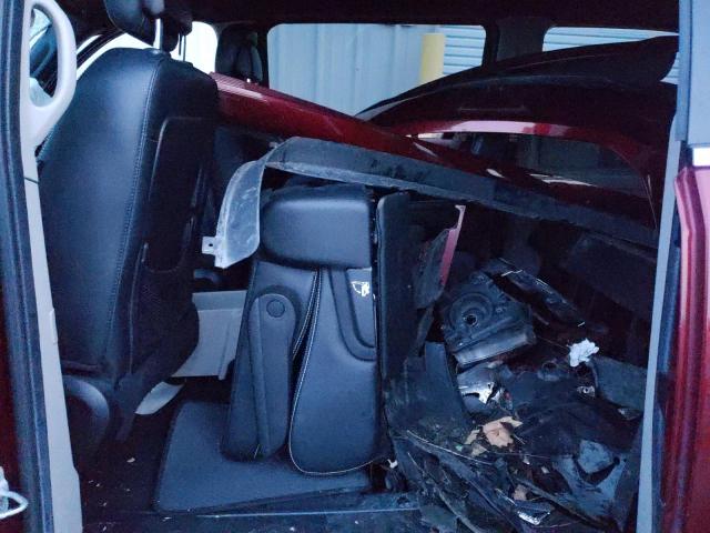 2C4RDGCG7JR253403 Dodge Grand Caravan Sxt