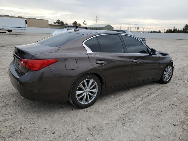 JN1BV7AP2EM689170 Infiniti Q50 BASE