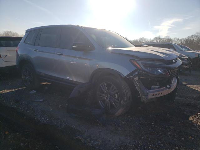 5FNYF8H50LB017533 Honda Passport Exl