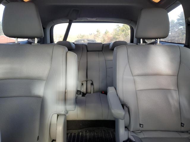 5FNYF6H00HB074833 Honda Pilot Elite