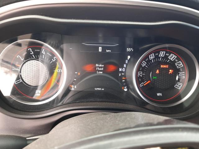 2C3CDZAG7KH616251 Dodge Challenger Sxt