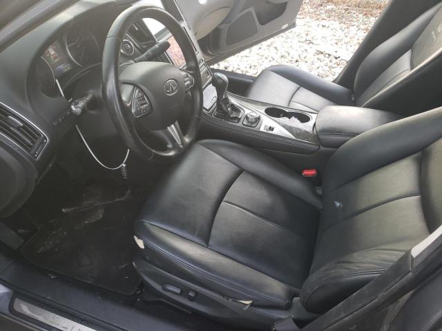 JN1BV7AR5EM689083 Infiniti Q50 BASE