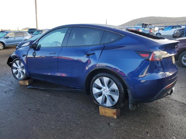 7SAYGDEE5NA011837 Tesla Model Y