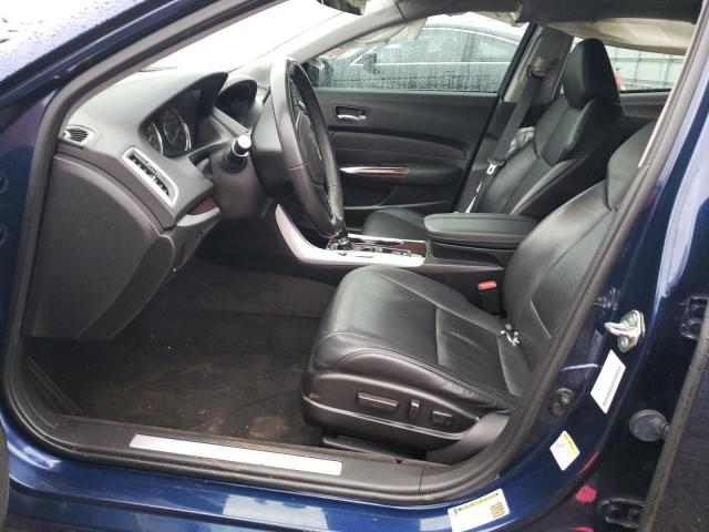 19UUB1F51HA009852 Acura TLX TECH