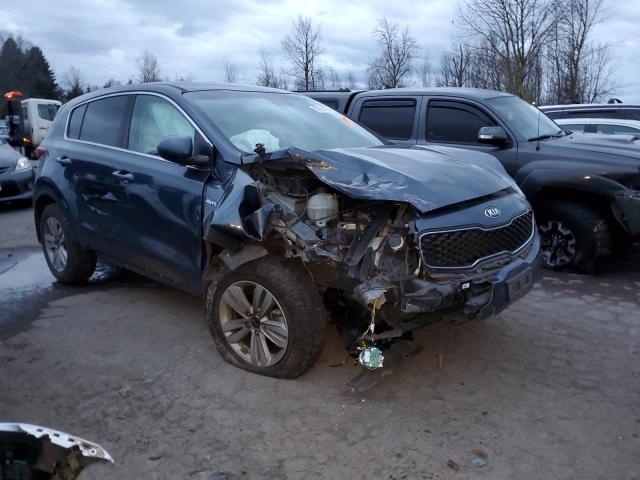 KNDPMCAC7H7281973 KIA Sportage Lx