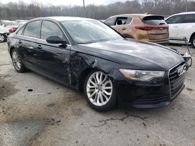WAUDFAFC3EN048316 Audi A6 PREMIUM