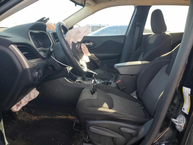 1C4PJLAB6HW617067 Jeep Cherokee Sport