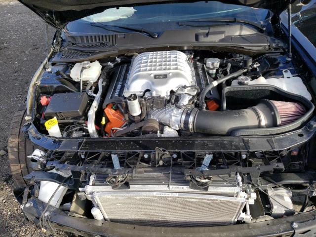 2C3CDZC9XPH501598 Dodge Challenger Srt Hellcat
