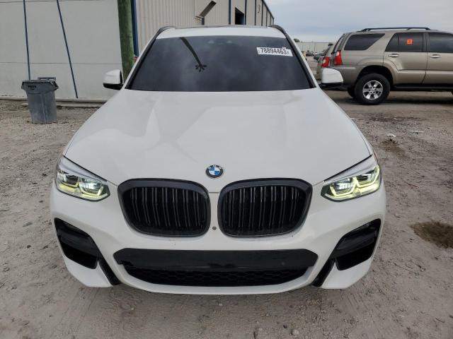 5UXTY9C07M9E14823 BMW X3 Xdrivem40i