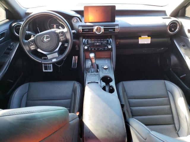 JTHGZ1B22M5041827 Lexus Is 350 F-sport