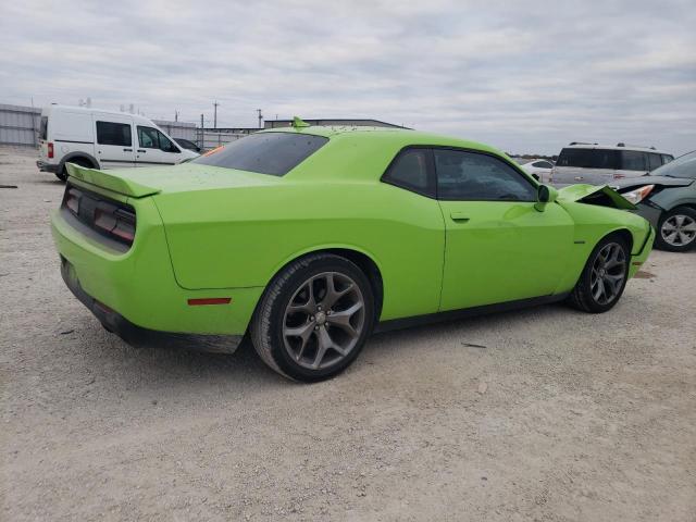 2C3CDZBT3FH757786 Dodge Challenger Sxt Plus
