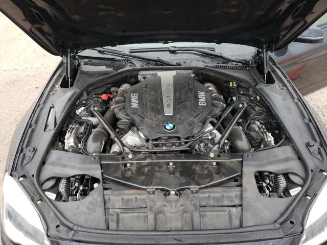 WBA6D4C58JD985944 BMW 650 I Gran Coupe