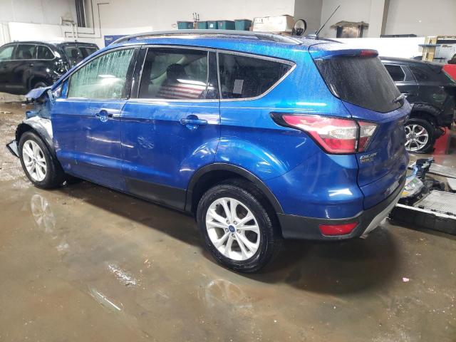 1FMCU0HDXJUC04948 Ford ESCAPE SEL