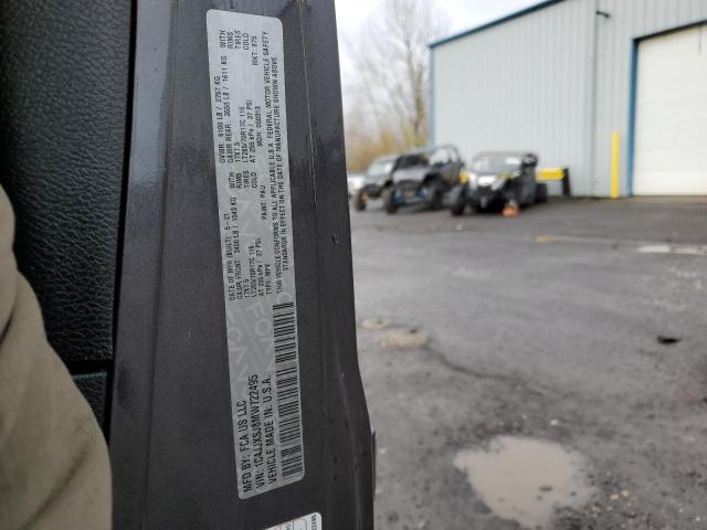 1C4JJXSJ8MW722495 Jeep Wrangler Unlimited Rubicon 392