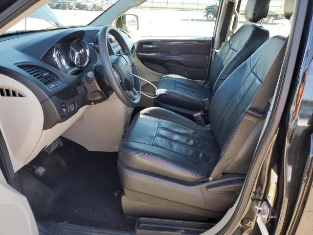 2C4RDGBG0ER459119 Dodge Grand Caravan Se