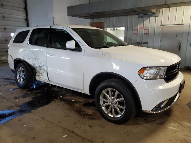 1C4RDJFG6HC926029 Dodge Durango Ssv