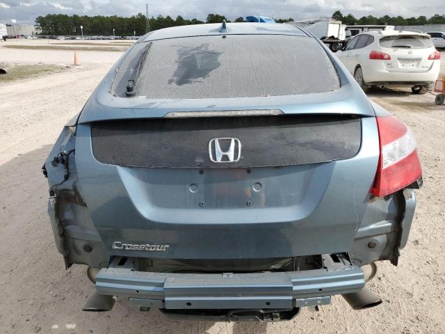 5J6TF3H55EL000220 Honda Crosstour Exl