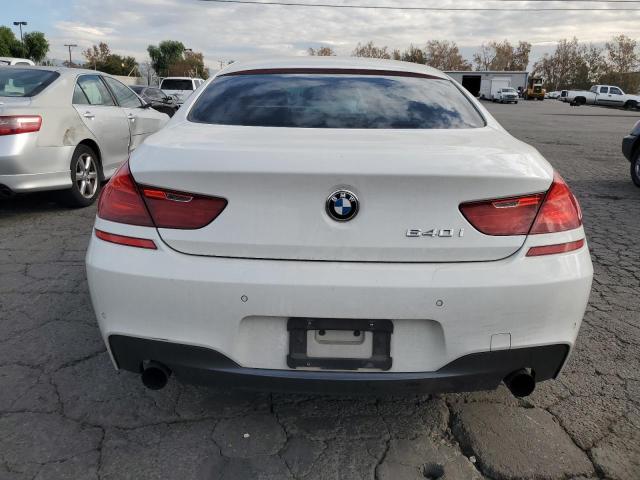 WBA6A0C57FD318114 BMW 640 I Gran Coupe