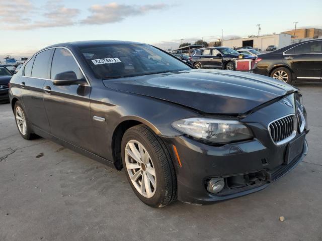 WBA5A7C55FD628119 BMW 528 XI