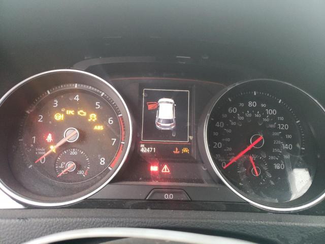 3VW6T7AU9KM009434 Volkswagen GTI S