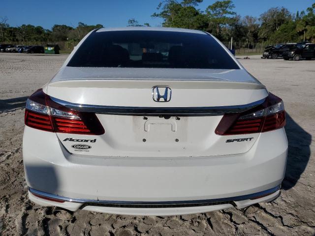 1HGCR2F54GA052805 Honda Accord Sport
