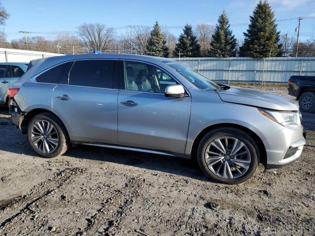 5J8YD4H5XHL005667 Acura Mdx Technology