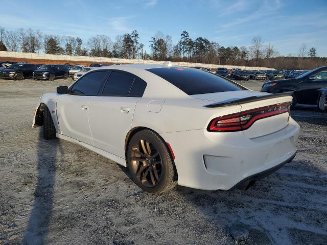 2C3CDXGJ1MH565548 Dodge Charger Scat Pack
