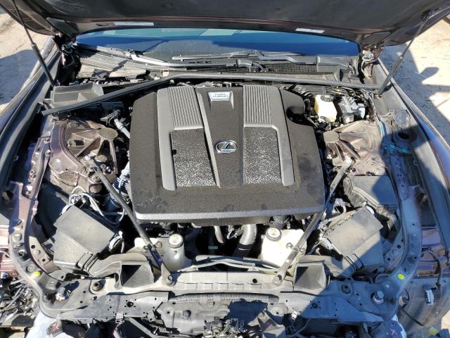 JTHG5LFF1L5010474 Lexus Ls 500 F-sport