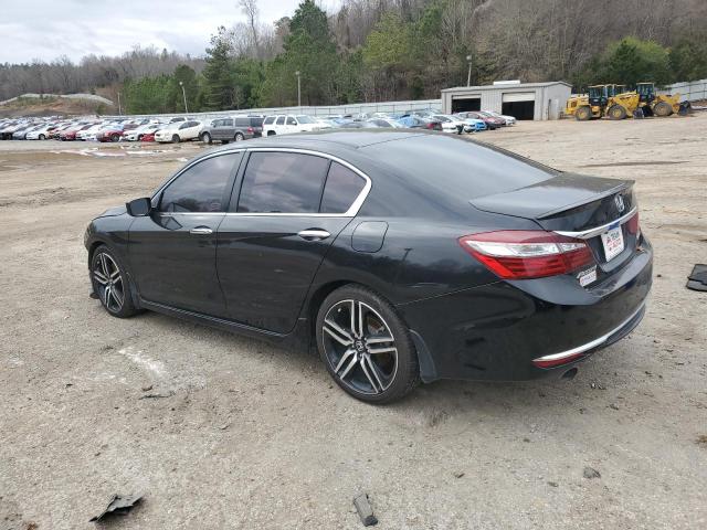 1HGCR2F56HA029639 Honda Accord Sport